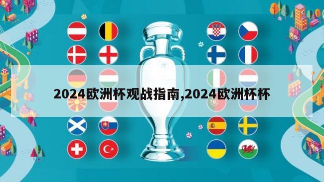 2024欧洲杯观战指南,2024欧洲杯杯